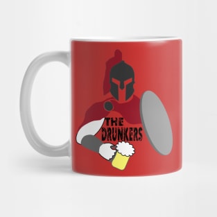 Simple Drunkers Mug